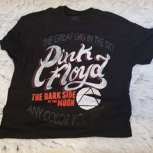 Vintage pink floyd tee